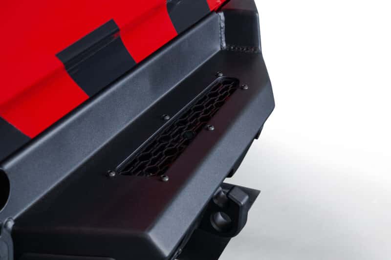 Addictive Desert Designs — Addictive Desert Designs 2025 Ram RHO Stealth Fighter Rear Bumper - view 4