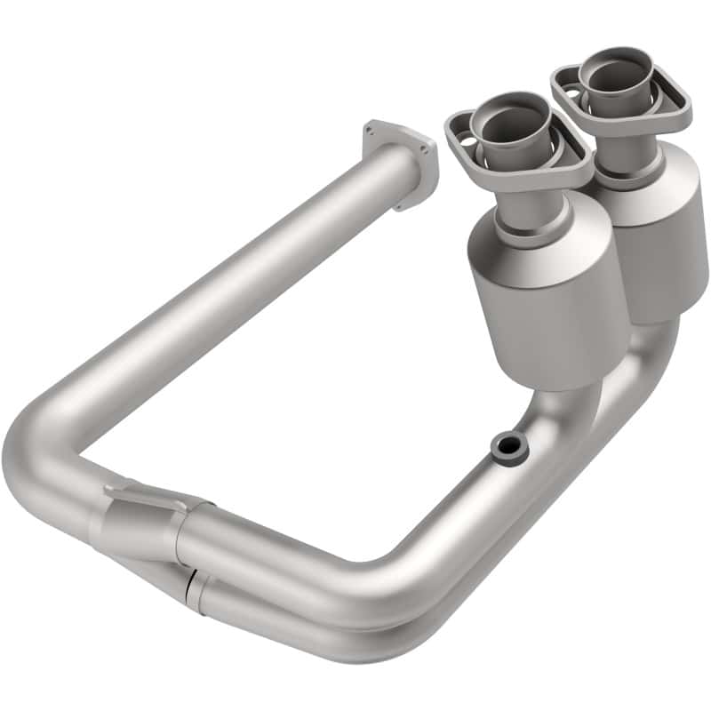 Magnaflow — MagnaFlow Conv DF 00-04 Jeep Wrangler 4.0L
California - view 2