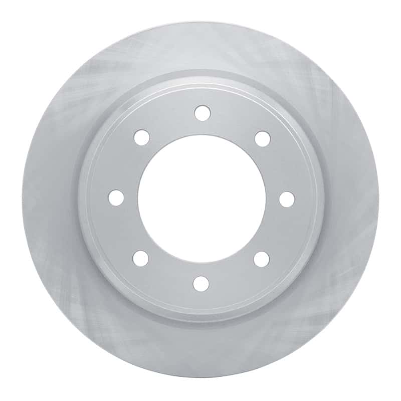 DFC — DFC 12-21 Nissan NV3500 Rear Brake Rotor
DFC Brake Rotor - view 1