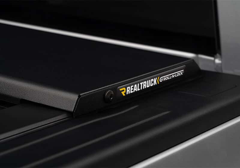 Roll-N-Lock — Roll-N-Lock 2019 Ford Ranger 72.7in E-Series Retractable Tonneau Cover
Retractable Cover - view 8