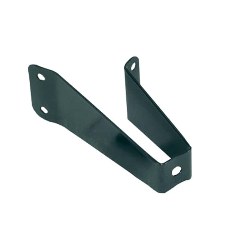 Rugged Ridge — Rugged Ridge 76-86 Jeep CJ / 87-95 Jeep Wrangler YJ Black Tire Stop
OFFROAD_EXTERIOR
Spare Tire Stop - view 3