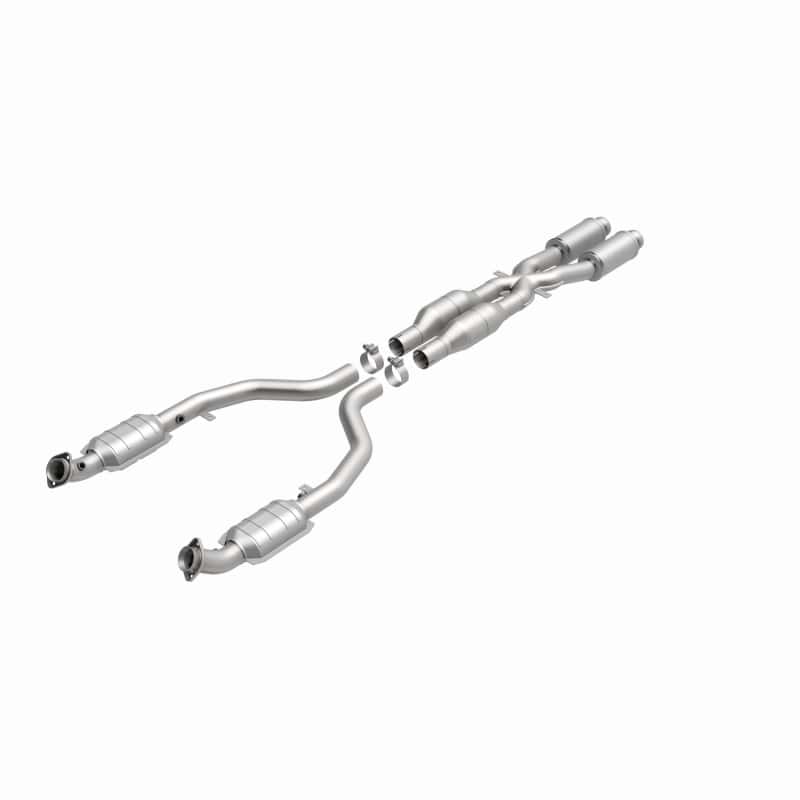 Magnaflow — MagnaFlow Conv DF BMW M3 08-09 OEM
OEM Grade
OEM - view 29