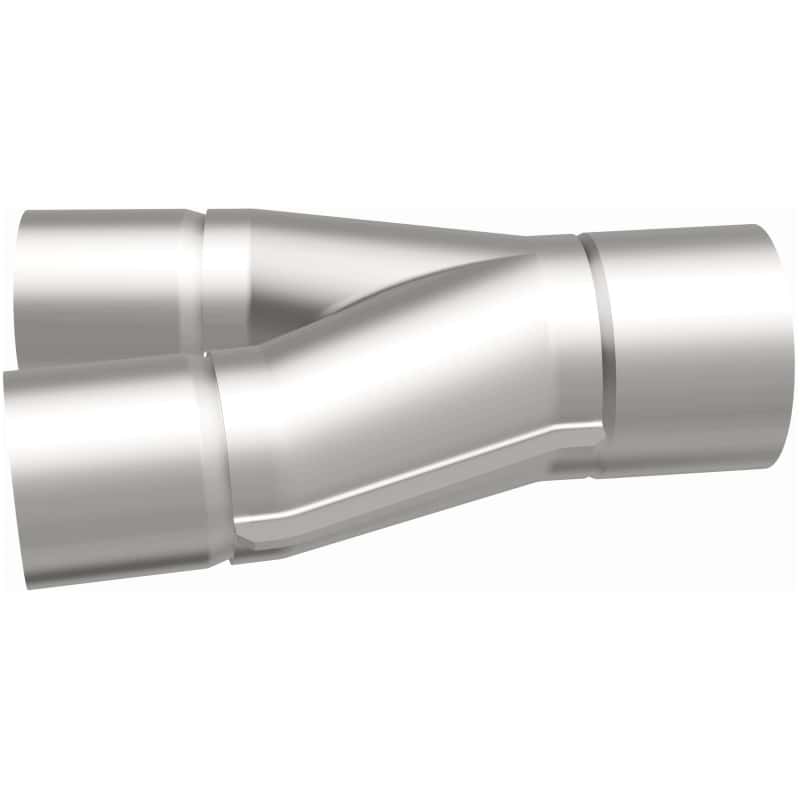 Magnaflow — MagnaFlow Smooth Trans Y 2.50/2.00inch SS 10deg.
Exhaust Pipe - view 29