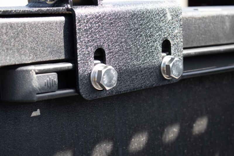 Fishbone Offroad — Fishbone Offroad 2016+ Toyota Tacoma Short 61In Tackle Rack - view 20