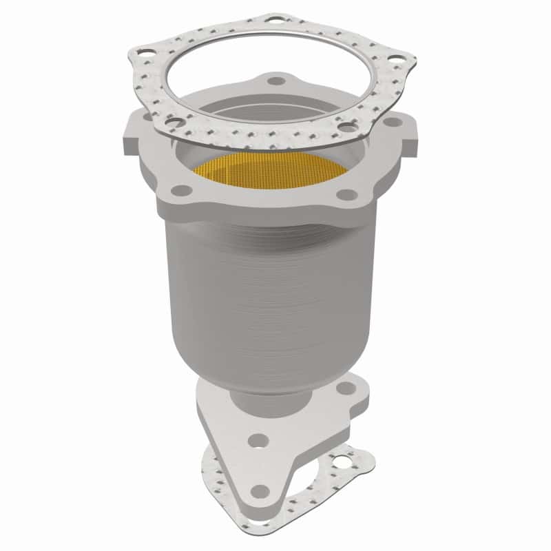 Magnaflow — MagnaFlow Conv DF 96-97 Mazda 626 2.0L
HM Grade
HM - view 20