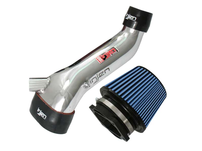 Injen — Injen 95-99 Eclipse Turbo Must Use Stock Blow Off Valve Polished Short Ram Intake
Short Ram Intake
Air Intake Kit - view 2