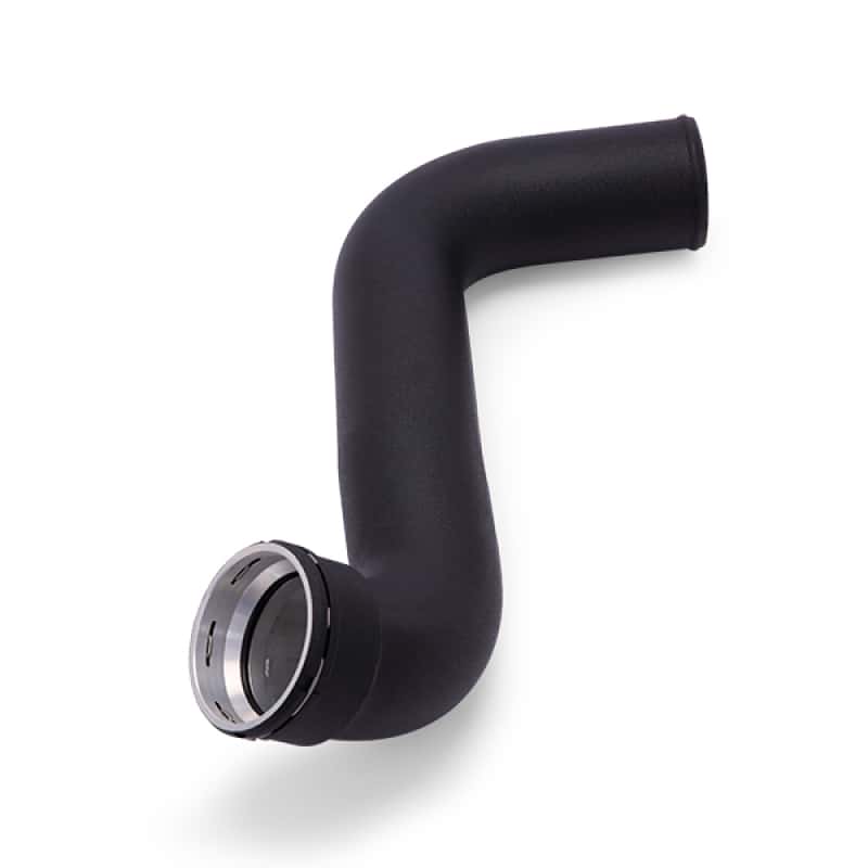 Mishimoto — Mishimoto 11-14 Ford F-150 3.5L EcoBoost Cold Side Intercooler Pipe Kit - Wrinkle Black
Turbo Intercool Pipe - view 3