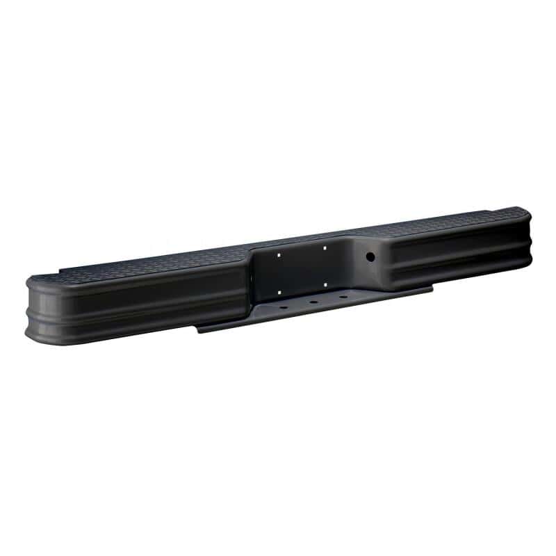 Westin — Westin/Fey 67-96 F-Series Style Side / 97-98 F-250/350 HD Diamondstep Universal Bumper - Black
Bumper- Rear
Bumper-Rear - view 3