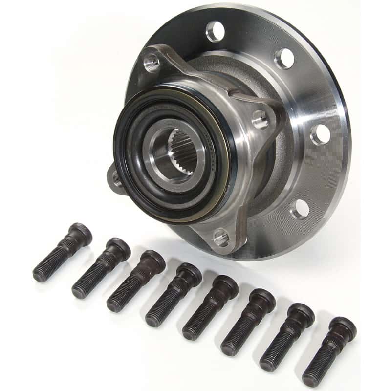 Moog — MOOG 88-94 Chevrolet K3500 Front Hub Assembly - view 2