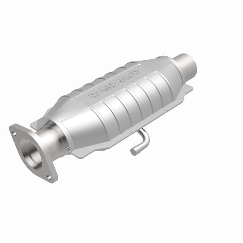 Magnaflow — MagnaFlow Conv DF 86-89 Nissan D21
Standard Grade
Standard - view 6