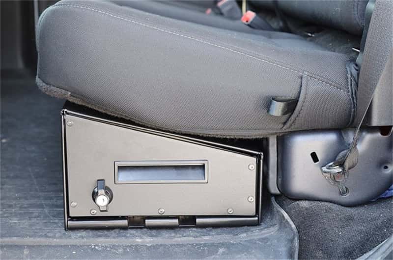 Dee Zee — Dee Zee 15-23 Ford F-150/SuperDuty Tool Box - Specialty Under Seat Drawer
UseatStrgBx - view 5
