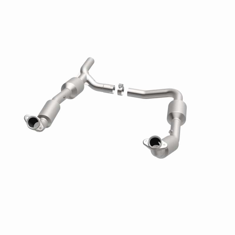 Magnaflow — MagnaFlow Conv Direct Fit 2008+ Ford E-150 4.6L
California - view 26