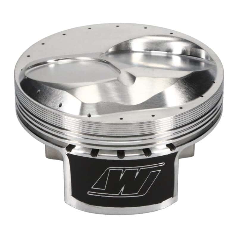 Wiseco — Wiseco Chevrolet Big Blox Brodix SR20 4.600in Bore 1.060in CH 0.990in H Piston Shelf Stock Kit
Piston Set - view 7