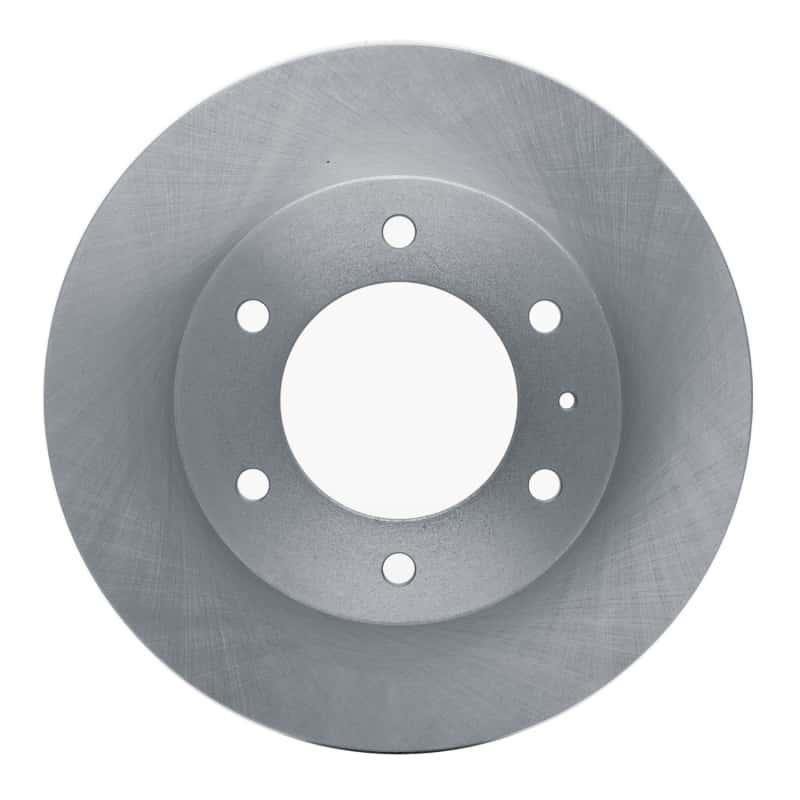 DFC — DFC 13-17 Ford Ranger (Mexico) Front Brake Rotor
DFC Brake Rotor - view 1