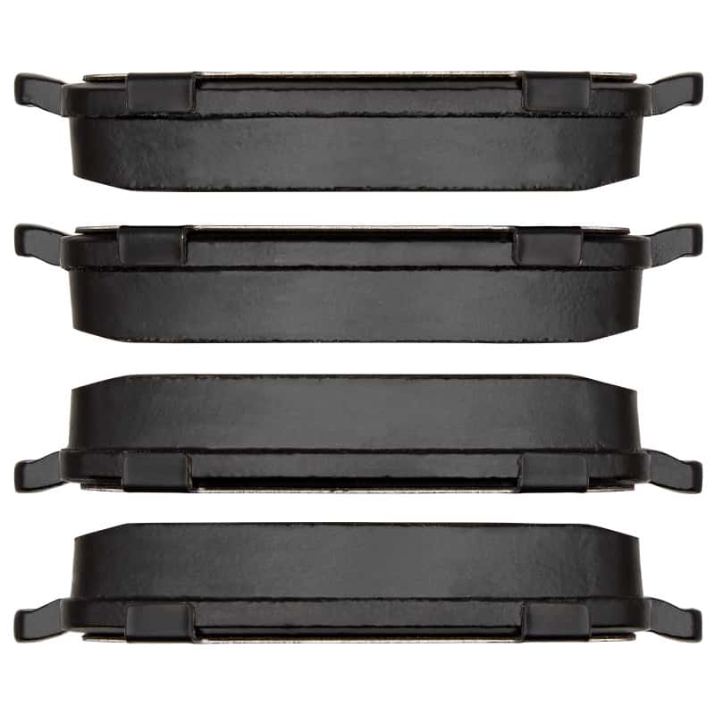 DFC — DFC 00-21 Audi A6 (USA/Canada) Rear Active Performance Pads - Low Metallic
DFC Brake Pad Set - view 4