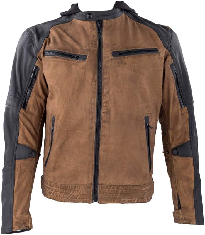 Speed and Strength — Speed and Strength Straight Savage 2.0 Jacket Brown - 2XL - view 2