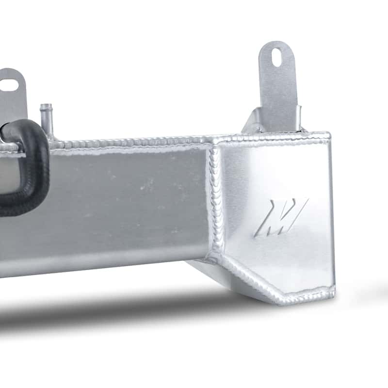 Mishimoto — Mishimoto 2015+ Dodge Charger/Challenger 6.2/6.4L Hellcat Aluminum Expansion Tank
Coolant Reservoir - view 3