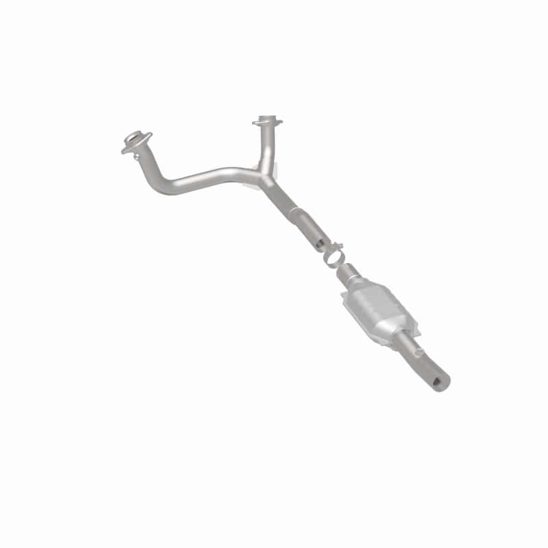 Magnaflow — MagnaFlow Conv DF 96 Ford E-Series Van 5.8L
HM Grade
HM - view 13