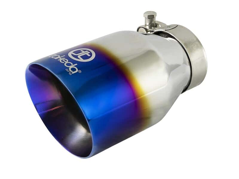aFe — aFe Takeda 2-1/2in to 3in SS-304 Cat-Back Exhaust w/ Blue Flame Tips 13-17 Hyundai Veloster L4-1.6L
Cat-Back Exhaust - view 3