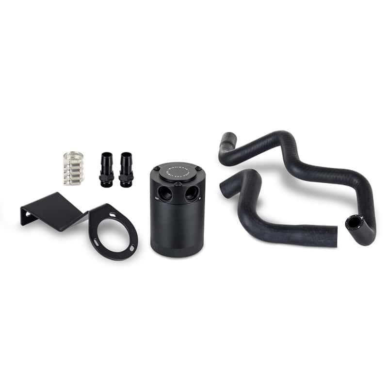 Mishimoto — Mishimoto 2022+ Subaru BRZ / Toyota GR86 Baffled Oil Catch Can Kit
Oil Catch Can Kit - view 1