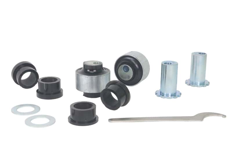 Whiteline — Whiteline 02-06 Acura RSX / 00-10 Honda Civic Front Lower Control Arm Inner Bushing Kit
Bushing Kit - view 2