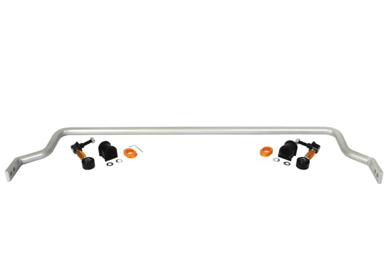 Whiteline — Whiteline 10/89-12/97 Mazda Miata/MX5 Front 24mm Heavy Duty Adjustable Blade Swaybar
Sway Bar - view 3