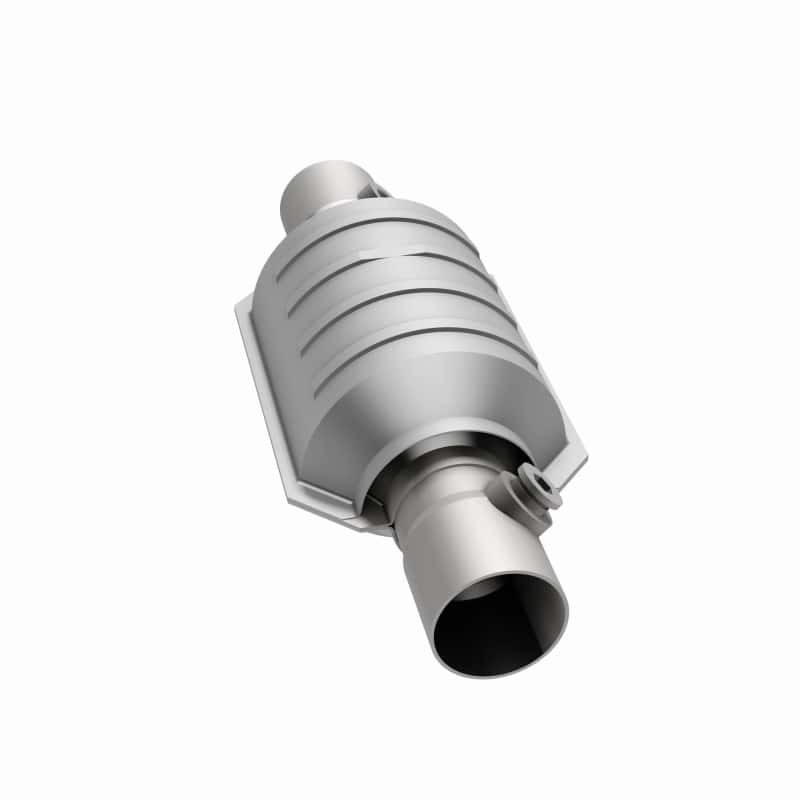 Magnaflow — MagnaFlow Conv Univ 2 Dual O2 Boss
OEM Grade
Standard - view 24