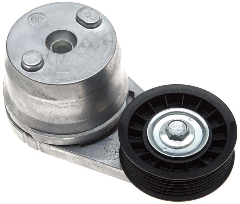 Gates — Gates 02-10 Chevrolet Silverado V-8 6.6L Diesel Tensioner Assy. Belt Drive Tensioner - view 1