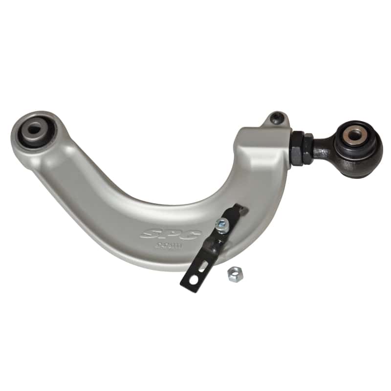 SPC Performance — SPC Performance 16-17 Honda Civic & CTR Adjustable Aluminum Rear Camber Arm
ADJ. CAMBER ARM
ADJ ARM EA - view 1