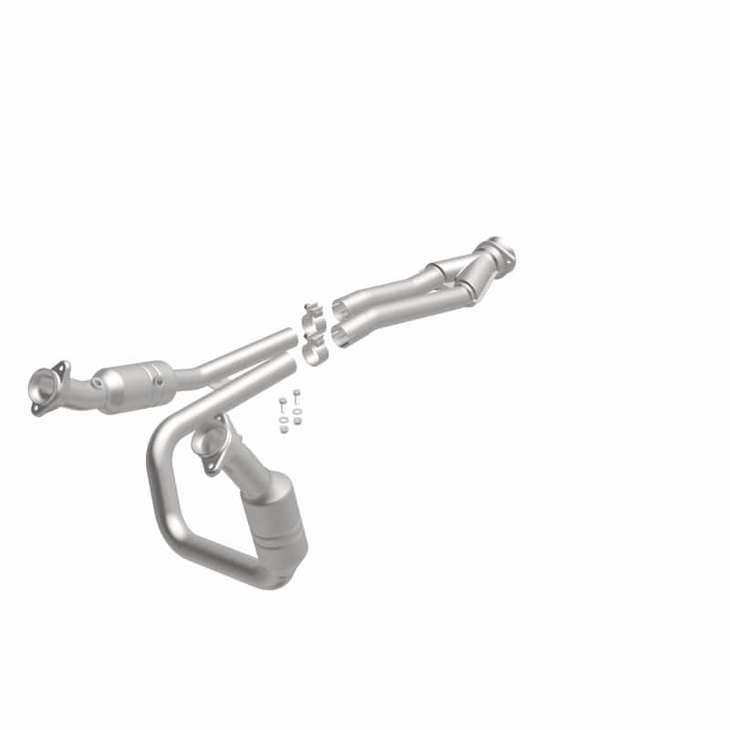 Magnaflow — MagnaFlow Conv Direct Fit 2015 Ford Transit-150/250/350 V6 3.7L
OEM Grade
OEM - view 29
