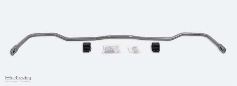 Hellwig — Hellwig 20-21 Jeep Gladiator Solid Heat Treated Chromoly 7/8in Rear Sway Bar
Rear Sway Bar - view 1