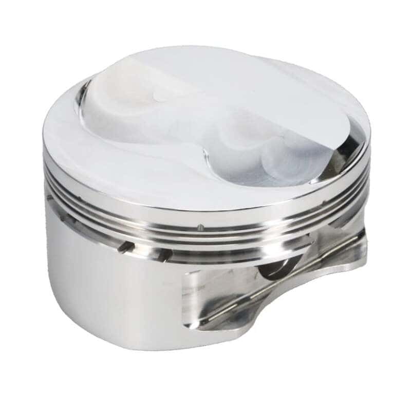 Manley Performance — Manley Chevrolet Small Block Piston Set - 4.060in Bore 1.125in CH, 11.00 CC
Piston Set - view 3