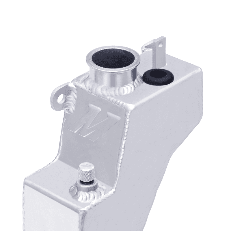 Mishimoto — Mishimoto 08+ Subaru WRX/STI Polished Aluminum Coolant Overflow Tank
Coolant Reservoir - view 11