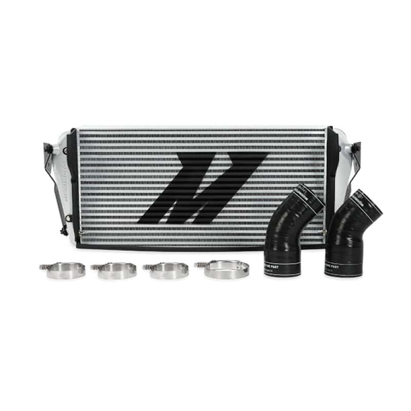 Mishimoto — Mishimoto 2013+ Dodge 6.7L Cummins Intercooler Silver
Intercooler Kit - view 1