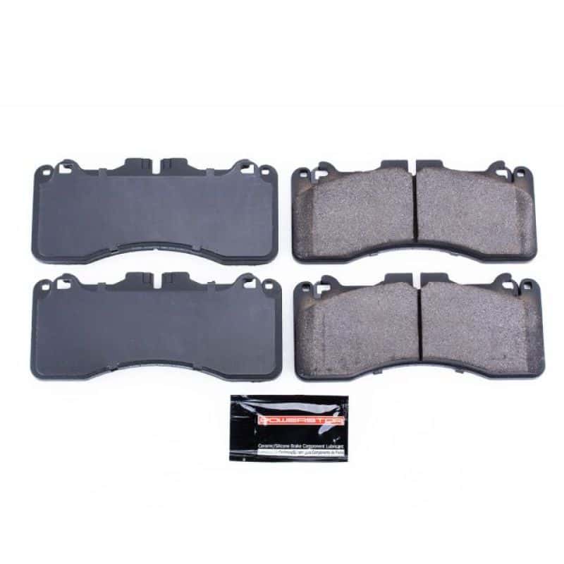 PowerStop — Power Stop 16-18 Lexus GS F Front Z23 Evolution Sport Brake Pads w/Hardware
Z23 Brake Pads - view 1