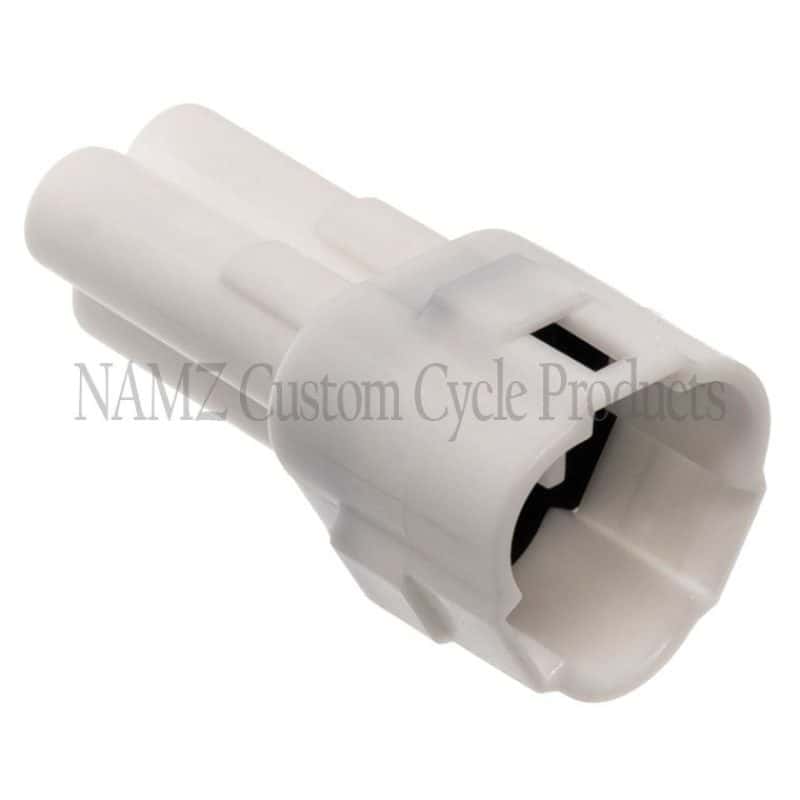 NAMZ — NAMZ MT Sealed Series 3-Position Male Connector (Single) - view 1