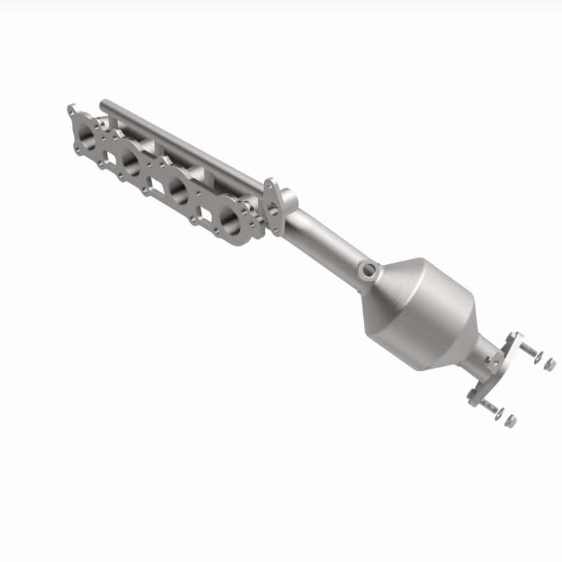 Magnaflow — Magnaflow 2017 GX460 V8 4.6 OEM Manifold Direct Fit Converter
OEM Grade
OEM - view 7