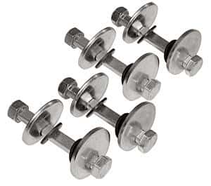 SPC Performance — SPC Performance FORD F150 CAM BOLT KIT
CAM BOLT KIT (4)
CAM BOLT SE - view 1