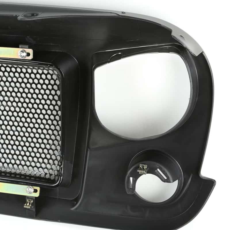 Rugged Ridge — Rugged Ridge Spartan Grille 07-18 Jeep Wrangler JK
OFFROAD_EXTERIOR
Grille - view 7