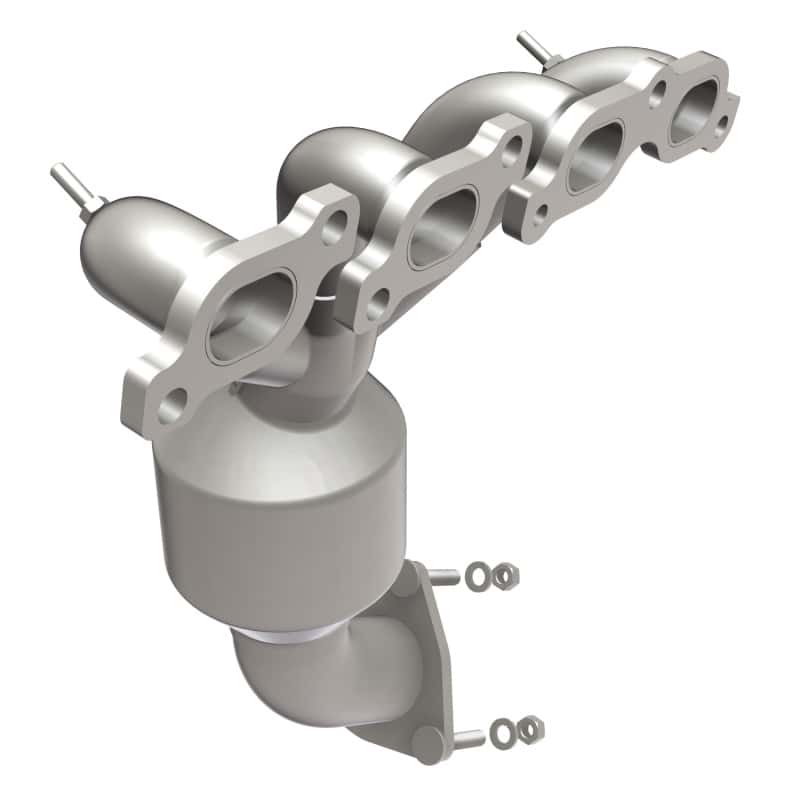 Magnaflow — MagnaFlow Conv DF 2006 Chevy Colorado 2.8L
HM Grade
HM - view 1