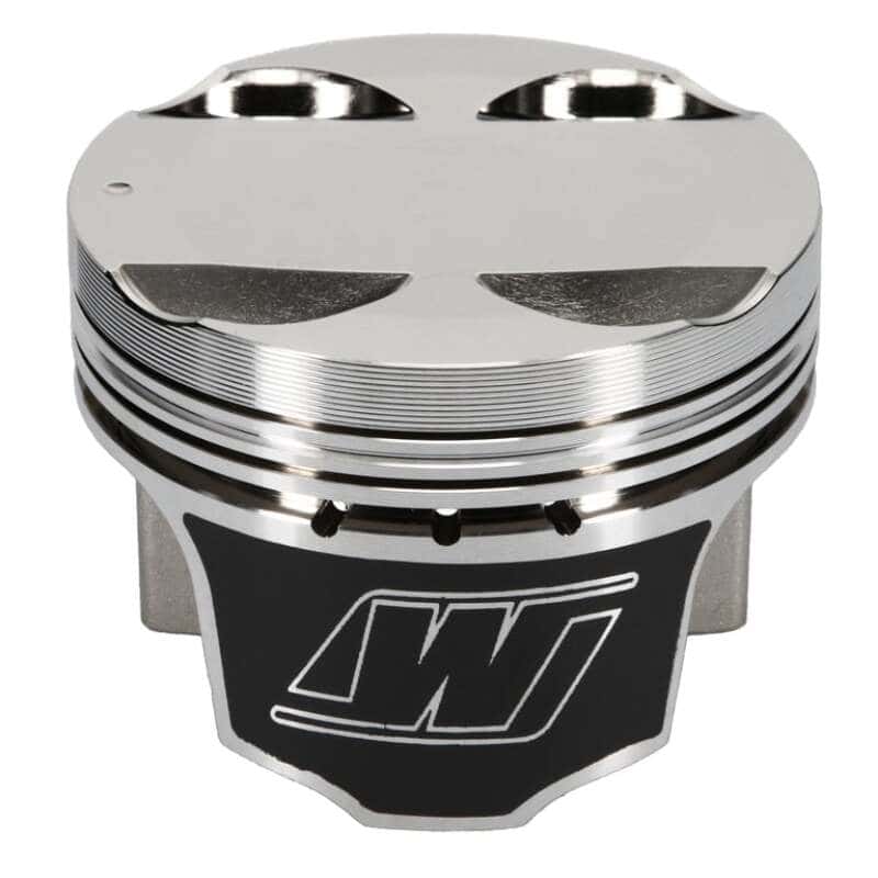 Wiseco — Wiseco Mitsu 4G64 w/4G63 Heads 10.5:1 E85 Piston Kit
Piston Set - view 5