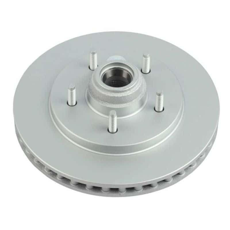 PowerStop — Power Stop 97-00 Ford Expedition Front Evolution Geomet Coated Rotor
PowerStop EVC - view 1