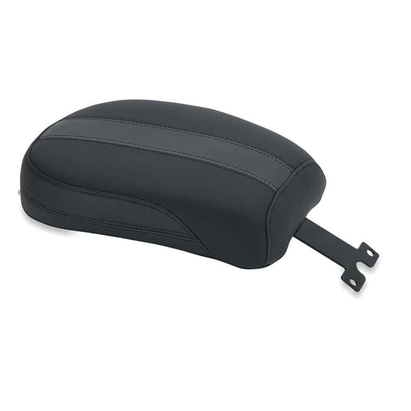 Mustang Motorcycle — Mustang 15-21 Indian Scout Standard Touring Passenger Seat - Black - view 1