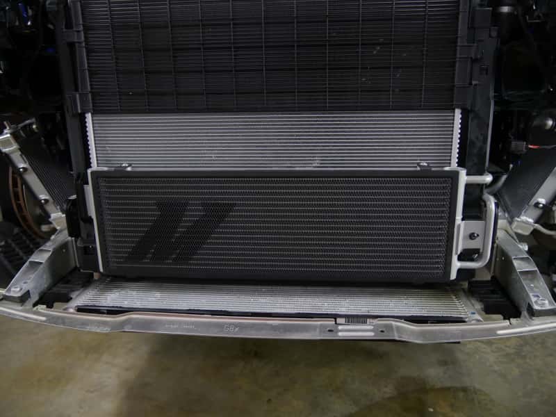 Mishimoto — Mishimoto 2021+ BMW G8X M3/M4 Transmission Cooler
Transmission Cooler - view 8
