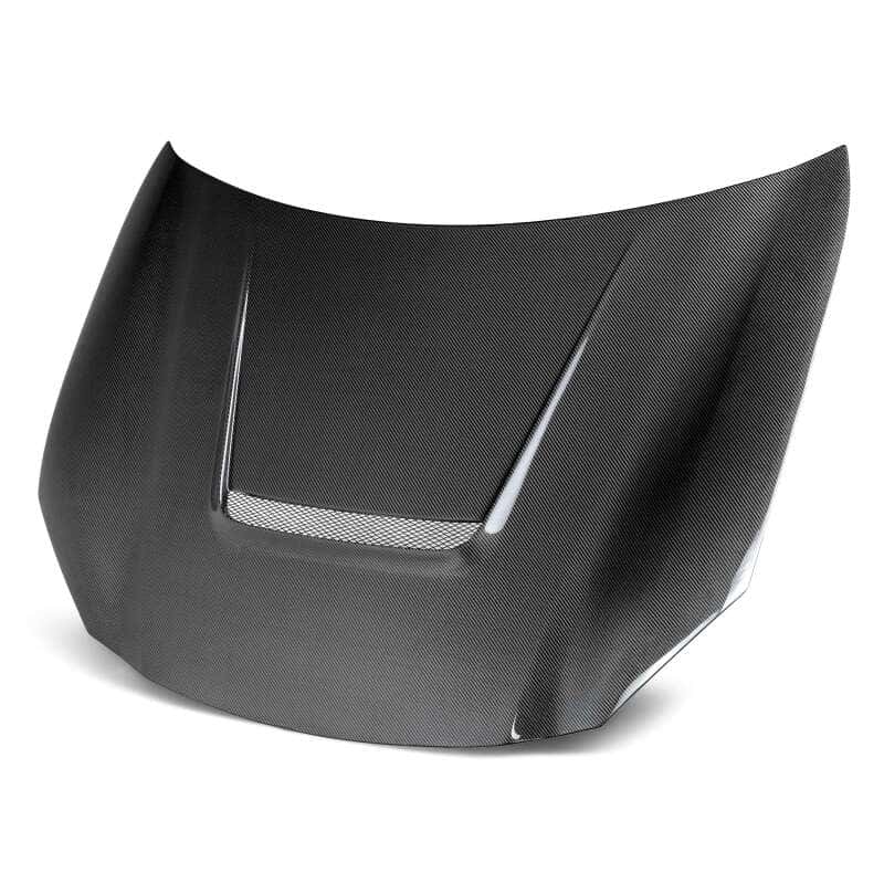 Seibon — Seibon 2022 Toyota GR86 / Subaru BRZ VS-Style Carbon Fiber Hood - view 1