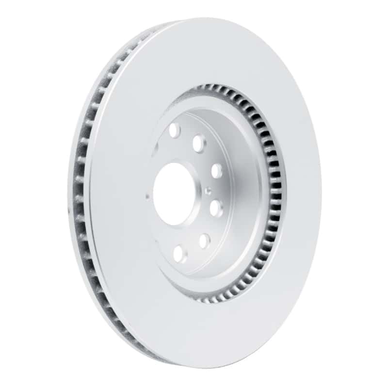 DFC — DFC 07-23 Lexus LS460 Front GeoSPEC Coated Rotor
DFC Brake Rotor - view 4