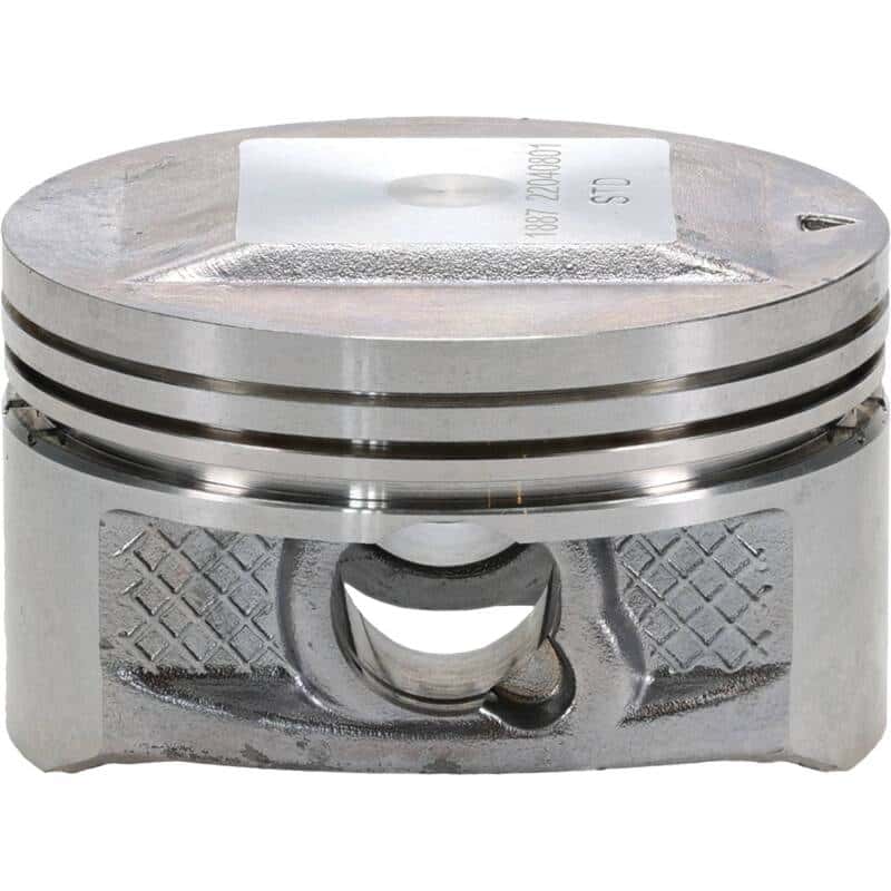 Vertex Pistons — Vertex Piston 04-05 Can-Am Outlander 330 2x4 330cc Cast Replica Piston Kit - view 3
