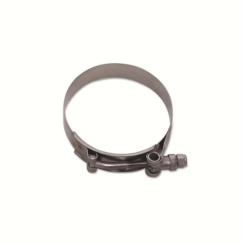 Torque Solution — Torque Solution T-Bolt Hose Clamp 4in Universal - view 2