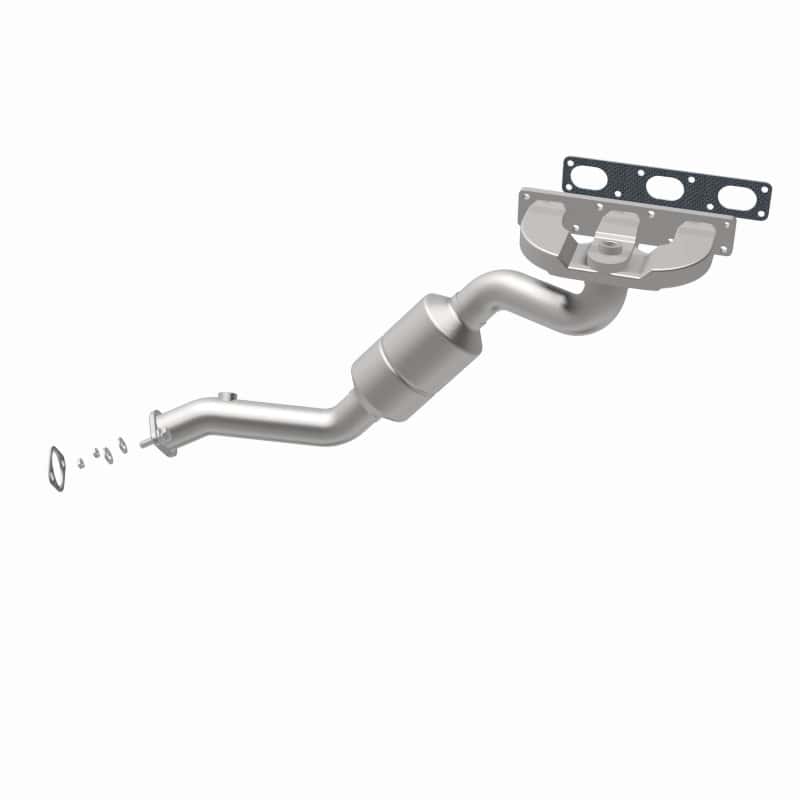 Magnaflow — Magnaflow Conv DF 04-05 BMW 530i 3.0L Front
California - view 20
