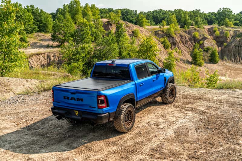 Retrax — Retrax 21-23 Ford F-150 Super Crew/Super Cab/Lightning (5.5ft Bed) Retrax IX - view 3